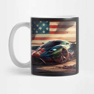 Supercar Concepts - American Dream Mug